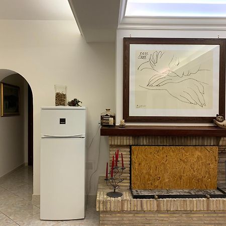 La Residenza Dei Papi Villa Papigno Eksteriør bilde