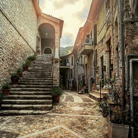 La Residenza Dei Papi Villa Papigno Eksteriør bilde