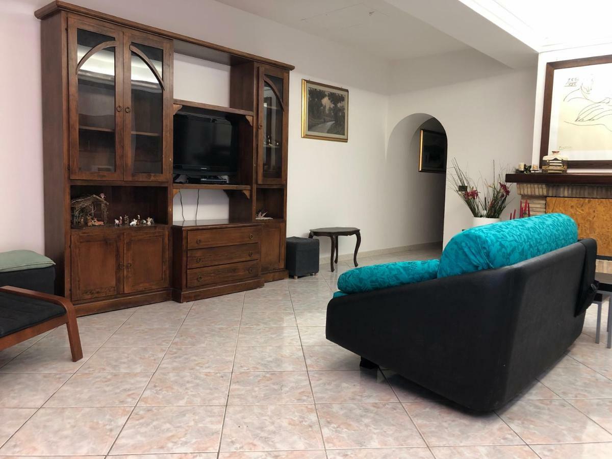 La Residenza Dei Papi Villa Papigno Eksteriør bilde