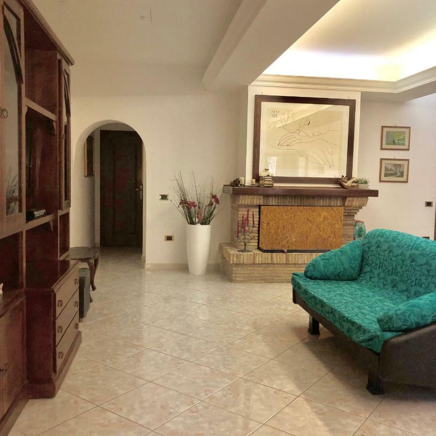 La Residenza Dei Papi Villa Papigno Eksteriør bilde