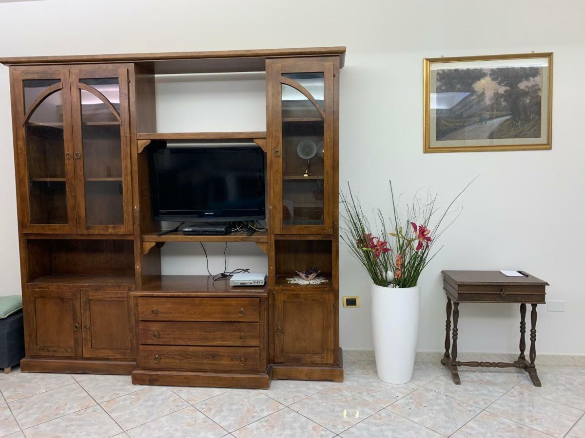 La Residenza Dei Papi Villa Papigno Eksteriør bilde