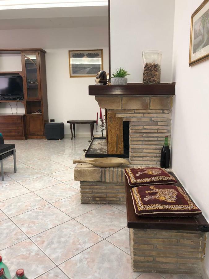 La Residenza Dei Papi Villa Papigno Eksteriør bilde