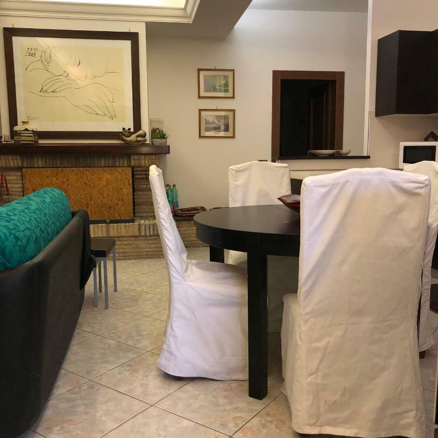 La Residenza Dei Papi Villa Papigno Eksteriør bilde