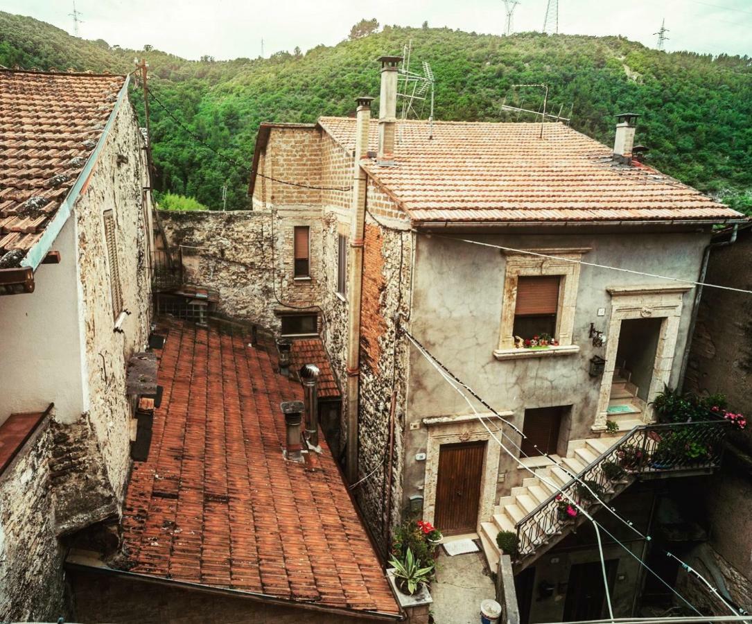 La Residenza Dei Papi Villa Papigno Eksteriør bilde