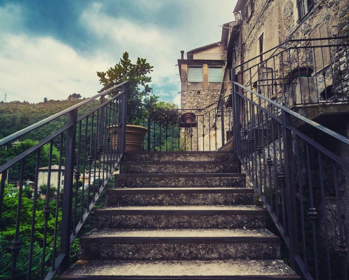 La Residenza Dei Papi Villa Papigno Eksteriør bilde
