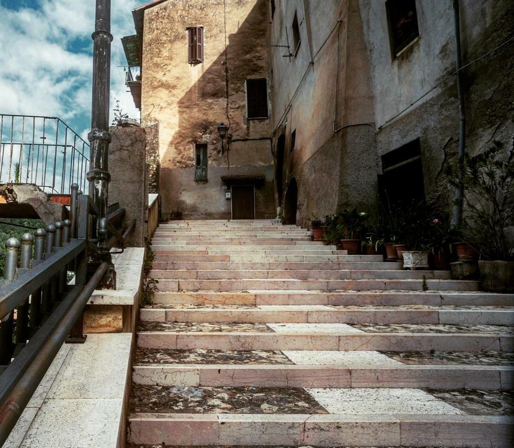 La Residenza Dei Papi Villa Papigno Eksteriør bilde