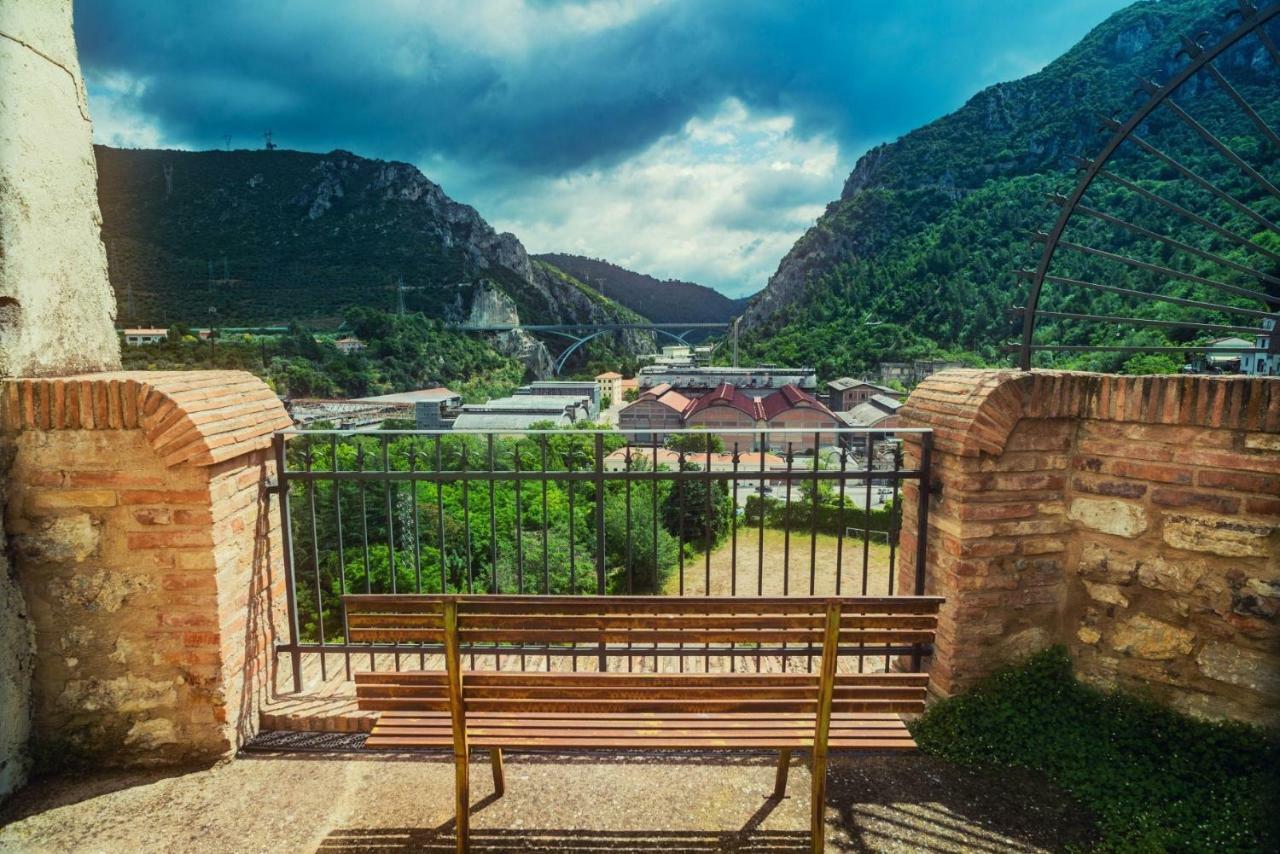 La Residenza Dei Papi Villa Papigno Eksteriør bilde