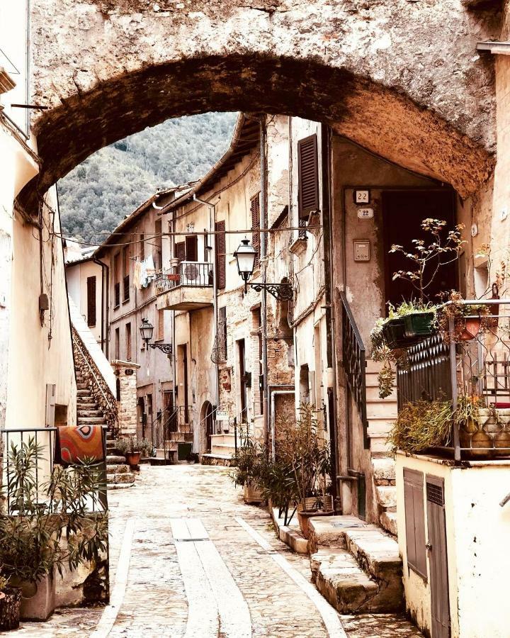 La Residenza Dei Papi Villa Papigno Eksteriør bilde