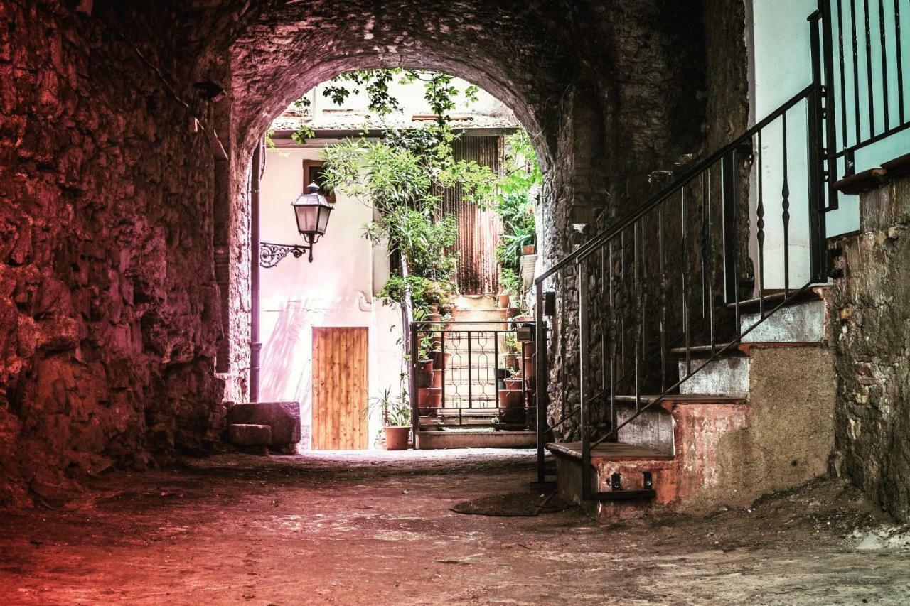 La Residenza Dei Papi Villa Papigno Eksteriør bilde