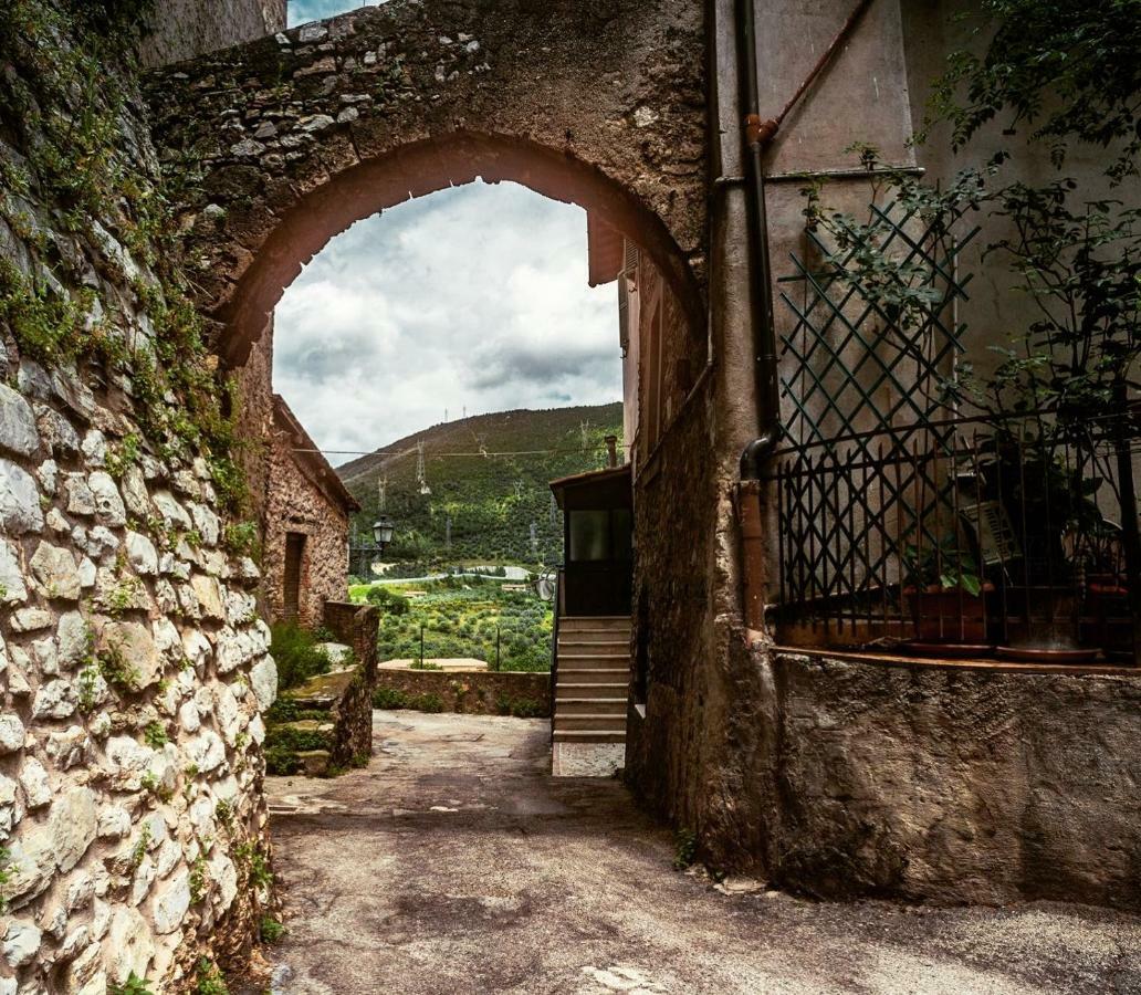 La Residenza Dei Papi Villa Papigno Eksteriør bilde