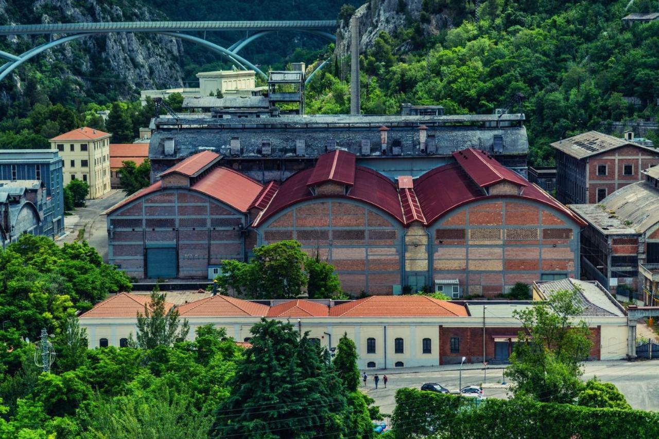 La Residenza Dei Papi Villa Papigno Eksteriør bilde